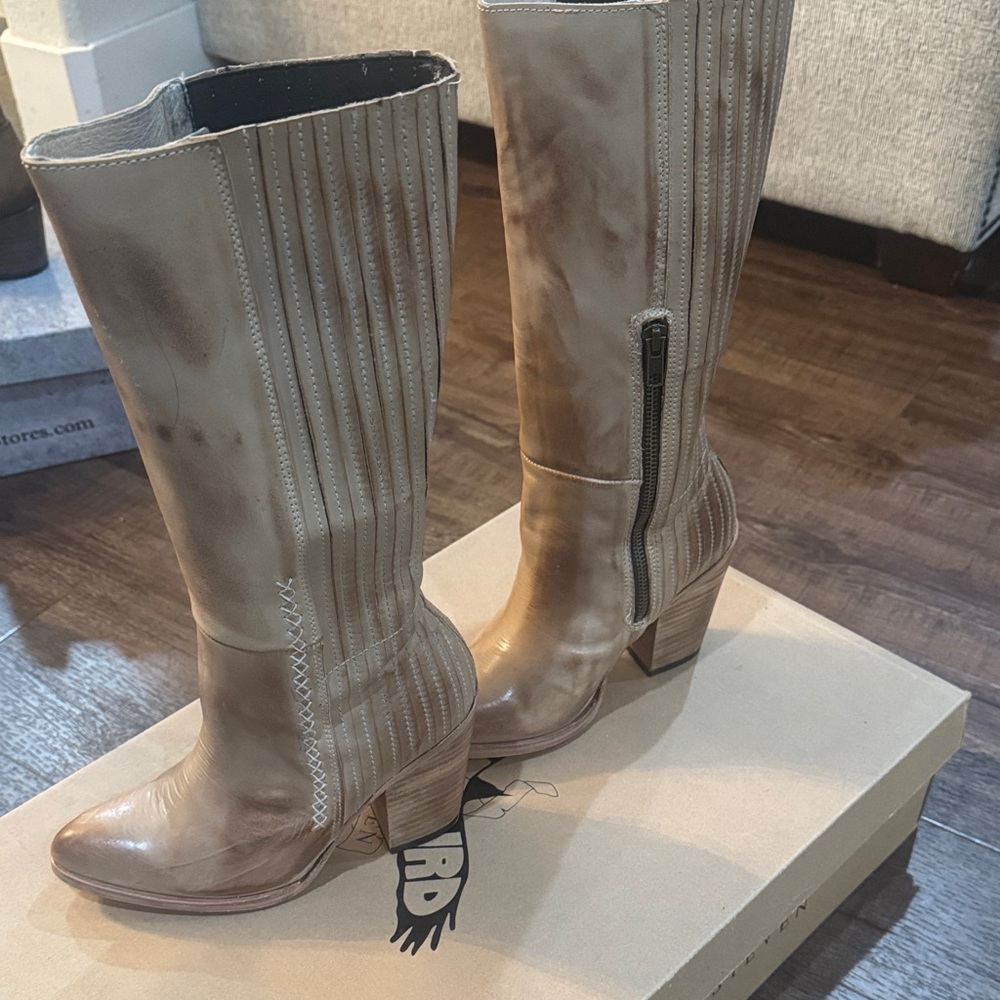 Freebird by Steven Tan Heeled Boots